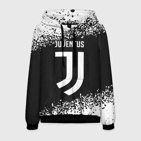 Мужская толстовка 3D с принтом JUVENTUS / ЮВЕНТУС в городе Новоалтайск, 100% полиэстер | двухслойный капюшон со шнурком для регулировки, мягкие манжеты на рукавах и по низу толстовки, спереди карман-кенгуру с мягким внутренним слоем. | ball | club | dtynec | foot | football | italy | juventus | logo | ronaldo | sport | team | дибала | италия | клуб | лого | логотип | логотипы | огмутегы | роналдо | сборная | символ | символы | спорт | форма | футбол | футболист | футболисту | 