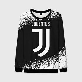 Мужской свитшот 3D с принтом JUVENTUS / ЮВЕНТУС в городе Новоалтайск, 100% полиэстер с мягким внутренним слоем | круглый вырез горловины, мягкая резинка на манжетах и поясе, свободная посадка по фигуре | ball | club | dtynec | foot | football | italy | juventus | logo | ronaldo | sport | team | дибала | италия | клуб | лого | логотип | логотипы | огмутегы | роналдо | сборная | символ | символы | спорт | форма | футбол | футболист | футболисту | 