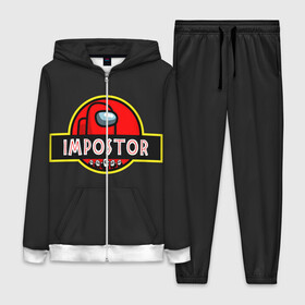 Женский костюм 3D с принтом Among Us в городе Новоалтайск,  |  | among | among us | crewmate | game | impistor | park | space | us | vote | world | выживший | игра | космос | мир | невиновный | парк | периода | предатель | самозванец | юрского