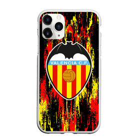 Чехол для iPhone 11 Pro Max матовый с принтом VALENCIA. в городе Новоалтайск, Силикон |  | fc | football | football club | sport | valencia cf | валенсия | испанский футбольный клуб | месталья | национальное первенство по футболу | спорт | уефа | униформа | фирменные цвета | фк | футбол | футбольный клуб
