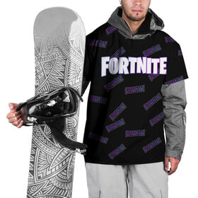 Накидка на куртку 3D с принтом FORTNITE в городе Новоалтайск, 100% полиэстер |  | archetype | fortnite | fortnite 2 | fortnite x | ikonik | marshmello | raven | архетип | ворон | иконик | маршмелло | фортнайт | фортнайт 2 | фортнайт глава 2
