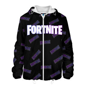 Мужская куртка 3D с принтом FORTNITE в городе Новоалтайск, ткань верха — 100% полиэстер, подклад — флис | прямой крой, подол и капюшон оформлены резинкой с фиксаторами, два кармана без застежек по бокам, один большой потайной карман на груди. Карман на груди застегивается на липучку | archetype | fortnite | fortnite 2 | fortnite x | ikonik | marshmello | raven | архетип | ворон | иконик | маршмелло | фортнайт | фортнайт 2 | фортнайт глава 2