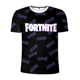 Мужская футболка 3D спортивная с принтом FORTNITE в городе Новоалтайск, 100% полиэстер с улучшенными характеристиками | приталенный силуэт, круглая горловина, широкие плечи, сужается к линии бедра | Тематика изображения на принте: archetype | fortnite | fortnite 2 | fortnite x | ikonik | marshmello | raven | архетип | ворон | иконик | маршмелло | фортнайт | фортнайт 2 | фортнайт глава 2