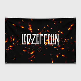 Флаг-баннер с принтом Led Zeppelin в городе Новоалтайск, 100% полиэстер | размер 67 х 109 см, плотность ткани — 95 г/м2; по краям флага есть четыре люверса для крепления | led zeppelin | music | rock | блюз рок | британская рок группа | джимми пейдж | известные личности | лед зеппелин | лэд зиппелин | музыка | музыканты | певцы | рок | фолк рок | хард рок | хеви метал