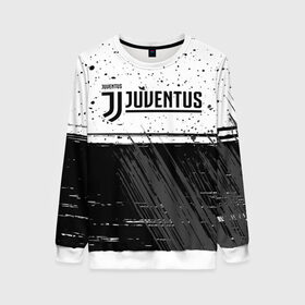 Женский свитшот 3D с принтом JUVENTUS / ЮВЕНТУС в городе Новоалтайск, 100% полиэстер с мягким внутренним слоем | круглый вырез горловины, мягкая резинка на манжетах и поясе, свободная посадка по фигуре | ball | club | dtynec | foot | football | italy | juventus | logo | ronaldo | sport | team | дибала | италия | клуб | лого | логотип | логотипы | огмутегы | роналдо | сборная | символ | символы | спорт | форма | футбол | футболист | футболисту | 