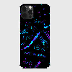Чехол для iPhone 12 Pro Max с принтом LIL PEEP ЛИЛ ПИП в городе Новоалтайск, Силикон |  | beautiful | daddy | heart | life | lil | lilpeep | music | peep | rap | rapper | rip | tattoo | лил | лилпип | литл | лого | музыка | папочка | пип | рип | рожица | рэп | рэпер | рэперы | сердечко | сердце | символ | тату | татуировки