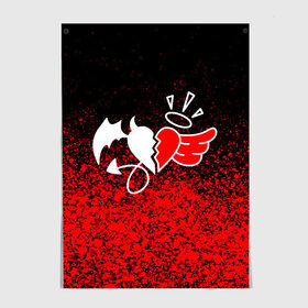 Постер с принтом ТИКТОКЕР - PAYTON MOORMEIE. в городе Новоалтайск, 100% бумага
 | бумага, плотность 150 мг. Матовая, но за счет высокого коэффициента гладкости имеет небольшой блеск и дает на свету блики, но в отличии от глянцевой бумаги не покрыта лаком | payton | payton moormeie | tiktok | блогер | блогеры | знаменитости | музыка | пейтон | пейтон моормиер | популярные иллюстрации | прикольные картинки | тик ток | тиктокер