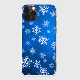 Чехол для iPhone 12 Pro Max с принтом Снежинки в городе Новоалтайск, Силикон |  | Тематика изображения на принте: abstract | brand | geometry | sport | texture | абстракция | бренд | геометрия | зима | зимние | классика | летние | минимализм | модные | нг | новогодние | популярные иллюстрации | прикольные картинки | снег | снежинки