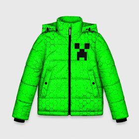 Зимняя куртка для мальчиков 3D с принтом MINECRAFT МАЙНКРАФТ в городе Новоалтайск, ткань верха — 100% полиэстер; подклад — 100% полиэстер, утеплитель — 100% полиэстер | длина ниже бедра, удлиненная спинка, воротник стойка и отстегивающийся капюшон. Есть боковые карманы с листочкой на кнопках, утяжки по низу изделия и внутренний карман на молнии. 

Предусмотрены светоотражающий принт на спинке, радужный светоотражающий элемент на пуллере молнии и на резинке для утяжки | craft | creeper | dungeons | game | games | logo | mine | minecraft | miner | rhfan | vfqy | vfqyrhfan | zombie | данжен | зомби | игра | игры | крафт | крипер | лого | логотип | майкрафт | майн | майнкрафт | символ | скфае | ьшту | ьштускфае