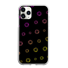 Чехол для iPhone 11 Pro матовый с принтом NIRVANA НИРВАНА в городе Новоалтайск, Силикон |  | band | cobain | face | kurt | logo | music | nirvana | rock | rocknroll | группа | кобейн | курт | лого | логотип | музыка | музыкальная | нирвана | рожица | рок | рокнролл | символ