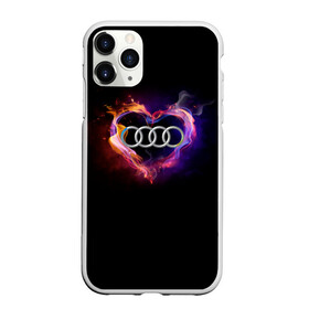 Чехол для iPhone 11 Pro Max матовый с принтом Audi в городе Новоалтайск, Силикон |  | Тематика изображения на принте: audi | audi в сердце | audi лого | audi марка | audi эмблема | love audi | ауди | ауди значок | ауди лого | ауди чб значок | ауди эмблема | горящее сердце | значок audi | лого автомобиля | логотип audi | логотип ауди