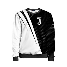 Детский свитшот 3D с принтом JUVENTUS / ЮВЕНТУС в городе Новоалтайск, 100% полиэстер | свободная посадка, прямой крой, мягкая тканевая резинка на рукавах и понизу свитшота | ball | club | dtynec | foot | football | italy | juventus | logo | ronaldo | sport | team | дибала | италия | клуб | лого | логотип | логотипы | огмутегы | роналдо | сборная | символ | символы | спорт | форма | футбол | футболист | футболисту | 