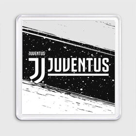 Магнит 55*55 с принтом JUVENTUS / ЮВЕНТУС в городе Новоалтайск, Пластик | Размер: 65*65 мм; Размер печати: 55*55 мм | Тематика изображения на принте: ball | club | dtynec | foot | football | italy | juventus | logo | ronaldo | sport | team | дибала | италия | клуб | лого | логотип | логотипы | огмутегы | роналдо | сборная | символ | символы | спорт | форма | футбол | футболист | футболисту | 