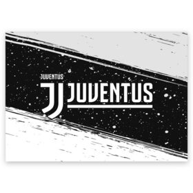 Поздравительная открытка с принтом JUVENTUS / ЮВЕНТУС в городе Новоалтайск, 100% бумага | плотность бумаги 280 г/м2, матовая, на обратной стороне линовка и место для марки
 | Тематика изображения на принте: ball | club | dtynec | foot | football | italy | juventus | logo | ronaldo | sport | team | дибала | италия | клуб | лого | логотип | логотипы | огмутегы | роналдо | сборная | символ | символы | спорт | форма | футбол | футболист | футболисту | 