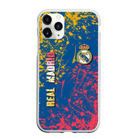 Чехол для iPhone 11 Pro матовый с принтом Real Madrid в городе Новоалтайск, Силикон |  | football club | futbol club | real | real madrid | real madrid club | люблю футбол | реал | реал мадрид | сантьяго бернабеу | сливочные | фанат | фк реал мадрид | форма | форма игроков | футбол | футбольный клуб
