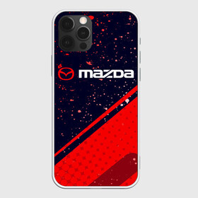 Чехол для iPhone 12 Pro Max с принтом MAZDA Мазда в городе Новоалтайск, Силикон |  | auto | logo | mazda | moto | symbol | авто | автомобиль | гонки | знак | лого | логотип | логотипы | мазда | марка | машина | мото | символ | символы