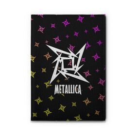 Обложка для автодокументов с принтом METALLICA / МЕТАЛЛИКА в городе Новоалтайск, натуральная кожа |  размер 19,9*13 см; внутри 4 больших “конверта” для документов и один маленький отдел — туда идеально встанут права | Тематика изображения на принте: hetfield | james | logo | metal | metalica | metallica | music | rock | star | джеймс | звезда | знак | ларс | лого | логотип | логотипы | метал | металика | металлика | музыка | рок | символ | символы | ульрих | хэтфилд