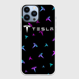 Чехол для iPhone 13 Pro Max с принтом TESLA   Тесла в городе Новоалтайск,  |  | Тематика изображения на принте: auto | logo | moto | motors | symbol | tesla | авто | автомобиль | гонки | знак | лого | логотип | логотипы | марка | машина | мото | моторс | символ | символы | тесла
