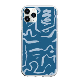 Чехол для iPhone 11 Pro Max матовый с принтом Texture в городе Новоалтайск, Силикон |  | Тематика изображения на принте: abstraction | art | background | strokes | texture | абстракция | арт | мазки | текстура | фон