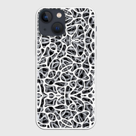 Чехол для iPhone 13 mini с принтом Абстракция в городе Новоалтайск,  |  | abstraction | art | background | geometry | texture | абстракция | арт | геометрия | текстура | фон