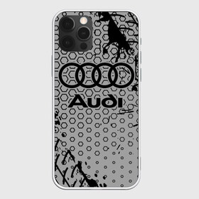 Чехол для iPhone 12 Pro Max с принтом AUDI АУДИ в городе Новоалтайск, Силикон |  | audi | auto | felb | logo | moto | quattro | sport | symbol | авто | автомобильные | ауди | кватро | кольца | лого | логотип | логотипы | марка | мото | символ | спорт | фгвш | шильдик