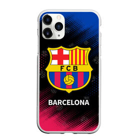 Чехол для iPhone 11 Pro Max матовый с принтом BARCELONA / БАРСЕЛОНА в городе Новоалтайск, Силикон |  | Тематика изображения на принте: barca | barcelona | barsa | barselona | fcb | logo | messi | барса | барселона | знак | клуб | лого | логотип | логотипы | месси | символ | символы | футбол | футбольная | футбольный