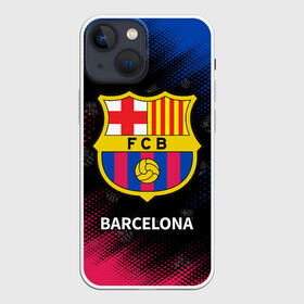 Чехол для iPhone 13 mini с принтом BARCELONA   БАРСЕЛОНА в городе Новоалтайск,  |  | barca | barcelona | barsa | barselona | fcb | logo | messi | барса | барселона | знак | клуб | лого | логотип | логотипы | месси | символ | символы | футбол | футбольная | футбольный
