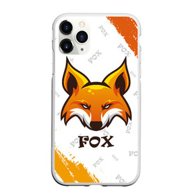Чехол для iPhone 11 Pro Max матовый с принтом FOX в городе Новоалтайск, Силикон |  | Тематика изображения на принте: animals | fox | foxes | foxy | ginger | животные | лис | лиса | лисенок | лисий | лисица | лисицы | лисичка | лисички | лисы | лисята | оранжевый