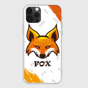 Чехол для iPhone 12 Pro Max с принтом FOX в городе Новоалтайск, Силикон |  | animals | fox | foxes | foxy | ginger | животные | лис | лиса | лисенок | лисий | лисица | лисицы | лисичка | лисички | лисы | лисята | оранжевый