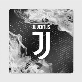 Магнит виниловый Квадрат с принтом JUVENTUS / ЮВЕНТУС в городе Новоалтайск, полимерный материал с магнитным слоем | размер 9*9 см, закругленные углы | Тематика изображения на принте: ball | club | dtynec | foot | football | italy | juventus | logo | ronaldo | sport | team | дибала | италия | клуб | лого | логотип | логотипы | огмутегы | роналдо | сборная | символ | символы | спорт | форма | футбол | футболист | футболисту | 