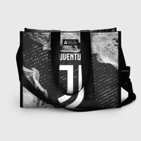 Сумка-шоппер 3D с принтом JUVENTUS / ЮВЕНТУС в городе Новоалтайск, 100% полиэстер | застегивается на металлическую кнопку; внутренний карман застегивается на молнию. Стенки укреплены специальным мягким материалом, чтобы защитить содержимое от несильных ударов
 | ball | club | dtynec | foot | football | italy | juventus | logo | ronaldo | sport | team | дибала | италия | клуб | лого | логотип | логотипы | огмутегы | роналдо | сборная | символ | символы | спорт | форма | футбол | футболист | футболисту | 