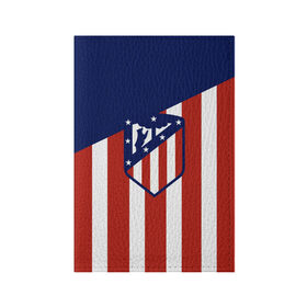 Обложка для паспорта матовая кожа с принтом Atletico Madrid в городе Новоалтайск, натуральная матовая кожа | размер 19,3 х 13,7 см; прозрачные пластиковые крепления | atletico | atletico madrid | atltico madrid | diego costa | doelpunt | doelpunten | football | goal | goals | gol | goles | highlights | joao felix | premier league | samenvatting | sp:liliga | sp:stsoccer | sp:tyhigh | voetbal | ziggo | ziggo sport