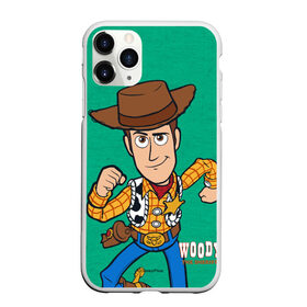 Чехол для iPhone 11 Pro Max матовый с принтом Woody The Sheriff в городе Новоалтайск, Силикон |  | disney | pixar | toy story | vdkimel | woody | вуди | дисней | история игрушек | пиксар