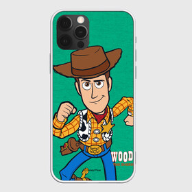 Чехол для iPhone 12 Pro Max с принтом Woody The Sheriff в городе Новоалтайск, Силикон |  | disney | pixar | toy story | vdkimel | woody | вуди | дисней | история игрушек | пиксар