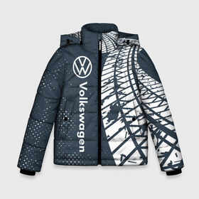 Зимняя куртка для мальчиков 3D с принтом VOLKSWAGEN Фольксваген в городе Новоалтайск, ткань верха — 100% полиэстер; подклад — 100% полиэстер, утеплитель — 100% полиэстер | длина ниже бедра, удлиненная спинка, воротник стойка и отстегивающийся капюшон. Есть боковые карманы с листочкой на кнопках, утяжки по низу изделия и внутренний карман на молнии. 

Предусмотрены светоотражающий принт на спинке, радужный светоотражающий элемент на пуллере молнии и на резинке для утяжки | Тематика изображения на принте: auto | logo | moto | symbol | volkswagen | авто | автомобиль | гонки | знак | лого | логотип | логотипы | марка | машина | мото | символ | символы | фольксваген