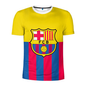 Мужская футболка 3D спортивная с принтом Barcelona в городе Новоалтайск, 100% полиэстер с улучшенными характеристиками | приталенный силуэт, круглая горловина, широкие плечи, сужается к линии бедра | ansu fati | barcelona | coutinho | doelpunt | doelpunten | fc barcelona | football | goal | goals | gol | highlights | koeman | la liga | lenglet | messi | neto | premier league | samenvatting | soccer | sp:liliga | sp:tyhigh | voetbal | ziggo | ziggo spo