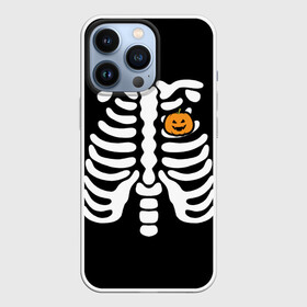 Чехол для iPhone 13 Pro с принтом Halloween в городе Новоалтайск,  |  | Тематика изображения на принте: bones | cat | ghost | halloween | monster | zombie | зомби | кладбище | кости | кот | кошка | летучая | монстр | монстры | мышь | приведение | приведения | призрак | призраки | скелет | тыква | хэллоуин