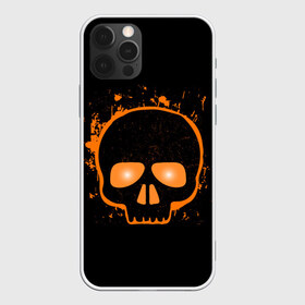 Чехол для iPhone 12 Pro Max с принтом Halloween в городе Новоалтайск, Силикон |  | cat | ghost | halloween | monster | skull | zombie | зомби | кладбище | кот | кошка | летучая | монстр | монстры | мышь | приведение | приведения | призрак | призраки | тыква | хэллоуин | череп