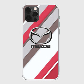 Чехол для iPhone 12 Pro Max с принтом MAZDA МАЗДА в городе Новоалтайск, Силикон |  | auto | automobile | car | carbon | machine | mazda | motor | motor car | sport car | автомашина | бренд | легковой автомобиль | мазда | марка | спортивный автомобиль | тачка