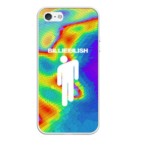 Чехол для iPhone 5/5S матовый с принтом Billie Eilish (S) в городе Новоалтайск, Силикон | Область печати: задняя сторона чехла, без боковых панелей | billie eilish | singer | айлиш | бейрд о’коннелл | билли | билли айлиш | брюнетка | певица