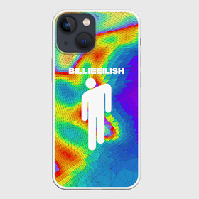 Чехол для iPhone 13 mini с принтом Billie Eilish (S) в городе Новоалтайск,  |  | billie eilish | singer | айлиш | бейрд о’коннелл | билли | билли айлиш | брюнетка | певица