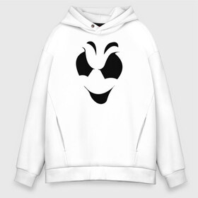 Мужское худи Oversize хлопок с принтом Halloween в городе Новоалтайск, френч-терри — 70% хлопок, 30% полиэстер. Мягкий теплый начес внутри —100% хлопок | боковые карманы, эластичные манжеты и нижняя кромка, капюшон на магнитной кнопке | 31 октября | halloween | halowen | ведьма | день всех святых | джек | костюм | кровь | лого | монстр | надпись | праздник | приведение | призрак | светильник | символ | страшная | тыква | ужасы | хеллоуин | хеллуин