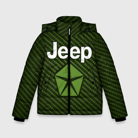 Зимняя куртка для мальчиков 3D с принтом JEEP Джип в городе Новоалтайск, ткань верха — 100% полиэстер; подклад — 100% полиэстер, утеплитель — 100% полиэстер | длина ниже бедра, удлиненная спинка, воротник стойка и отстегивающийся капюшон. Есть боковые карманы с листочкой на кнопках, утяжки по низу изделия и внутренний карман на молнии. 

Предусмотрены светоотражающий принт на спинке, радужный светоотражающий элемент на пуллере молнии и на резинке для утяжки | auto | jeep | logo | moto | symbol | авто | автомобиль | гонки | джип | знак | лого | логотип | логотипы | марка | машина | мото | символ | символы