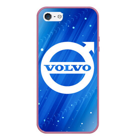 Чехол для iPhone 5/5S матовый с принтом VOLVO Вольво в городе Новоалтайск, Силикон | Область печати: задняя сторона чехла, без боковых панелей | auto | logo | moto | symbol | volvo | авто | автомобиль | вольво | гонки | знак | лого | логотип | логотипы | марка | машина | мото | символ | символы