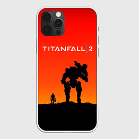 Чехол для iPhone 12 Pro Max с принтом TITANFALL 2 в городе Новоалтайск, Силикон |  | apex legends | game | titanfall | titanfall 2 | апекс легендс. | стрелялки | титанфалл