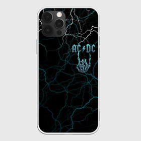 Чехол для iPhone 12 Pro Max с принтом AC DC в городе Новоалтайск, Силикон |  | ac dc | ac dc лого | hell bell | hells bells | hich voltage | hich voltage ac dc | high voltage | jingle hells bells | rock | альбом backtracks | ас дс | логотип ac dc | рок | эйси диси