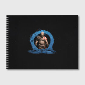 Альбом для рисования с принтом God Of War Ragnarok в городе Новоалтайск, 100% бумага
 | матовая бумага, плотность 200 мг. | Тематика изображения на принте: game god of war | god of war | god of war 2 | god of war 3 | god of war ragnarok | бог войны | гот оф вар | гот оф вар рагнарек | игра гот оф вар | кратос | кратос из гот оф вар | рагнарёк