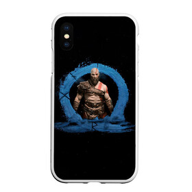 Чехол для iPhone XS Max матовый с принтом God Of War Ragnarok в городе Новоалтайск, Силикон | Область печати: задняя сторона чехла, без боковых панелей | Тематика изображения на принте: game god of war | god of war | god of war 2 | god of war 3 | god of war ragnarok | бог войны | гот оф вар | гот оф вар рагнарек | игра гот оф вар | кратос | кратос из гот оф вар | рагнарёк
