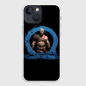 Чехол для iPhone 13 mini с принтом God Of War Ragnarok в городе Новоалтайск,  |  | game god of war | god of war | god of war 2 | god of war 3 | god of war ragnarok | бог войны | гот оф вар | гот оф вар рагнарек | игра гот оф вар | кратос | кратос из гот оф вар | рагнарёк
