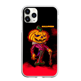 Чехол для iPhone 11 Pro Max матовый с принтом Halloween в городе Новоалтайск, Силикон |  | Тематика изображения на принте: 31 октября | halloween | halowen | ведьма | день всех святых | джек | костюм | кровь | лого | монстр | надпись | праздник | приведение | призрак | светильник | символ | страшная | тыква | ужасы | хеллоуин | хеллуин